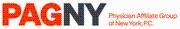 Physician Affiliate Group of New York (PAGNY) Logo